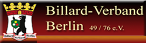 Billard Verband Berlin